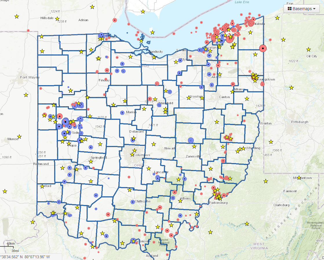Why western Ohio is more vulnerable to earthquakes